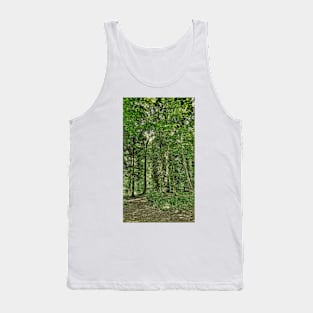 Woodland Walk Tank Top